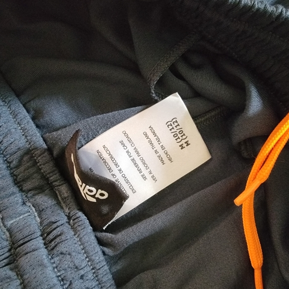 Adidas shorts BUNDLE Boys Size M 10-12 - Picture 6 of 6